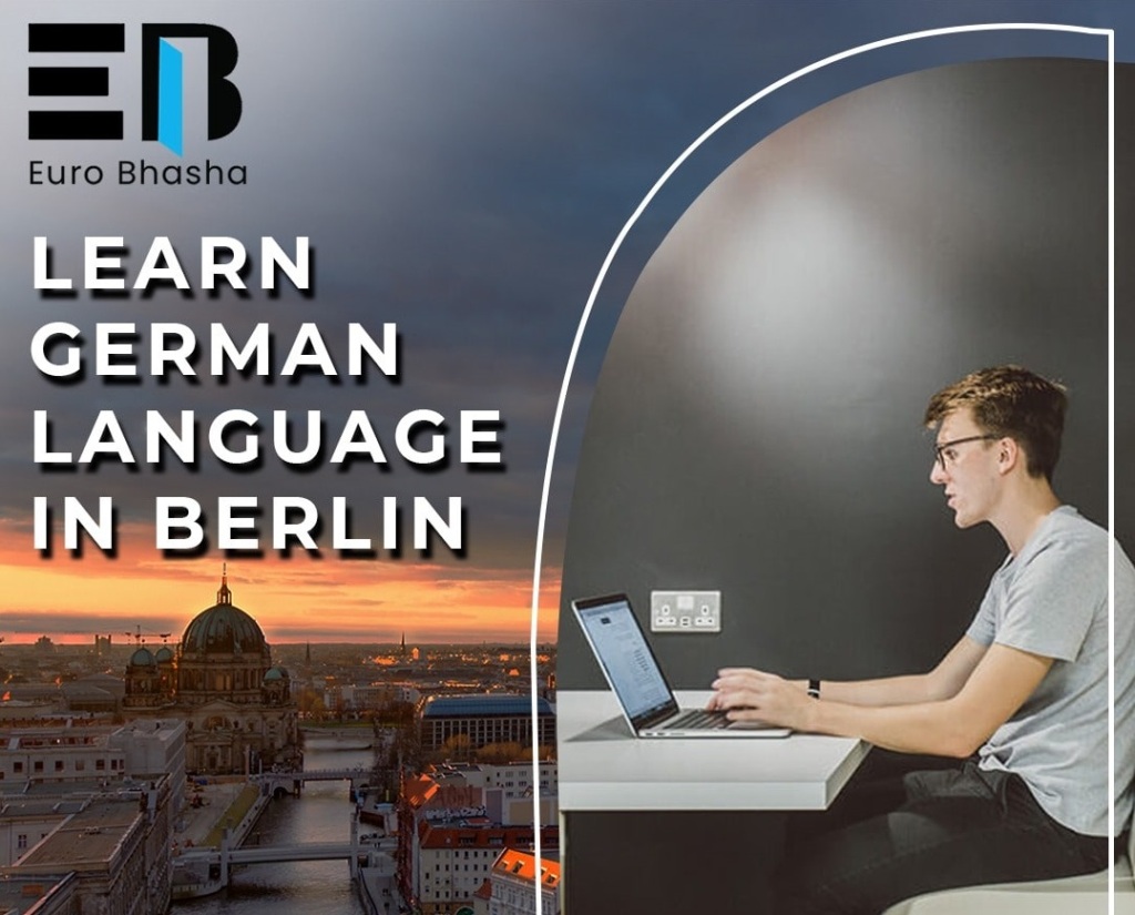 Where to Learn German Online in Berlin